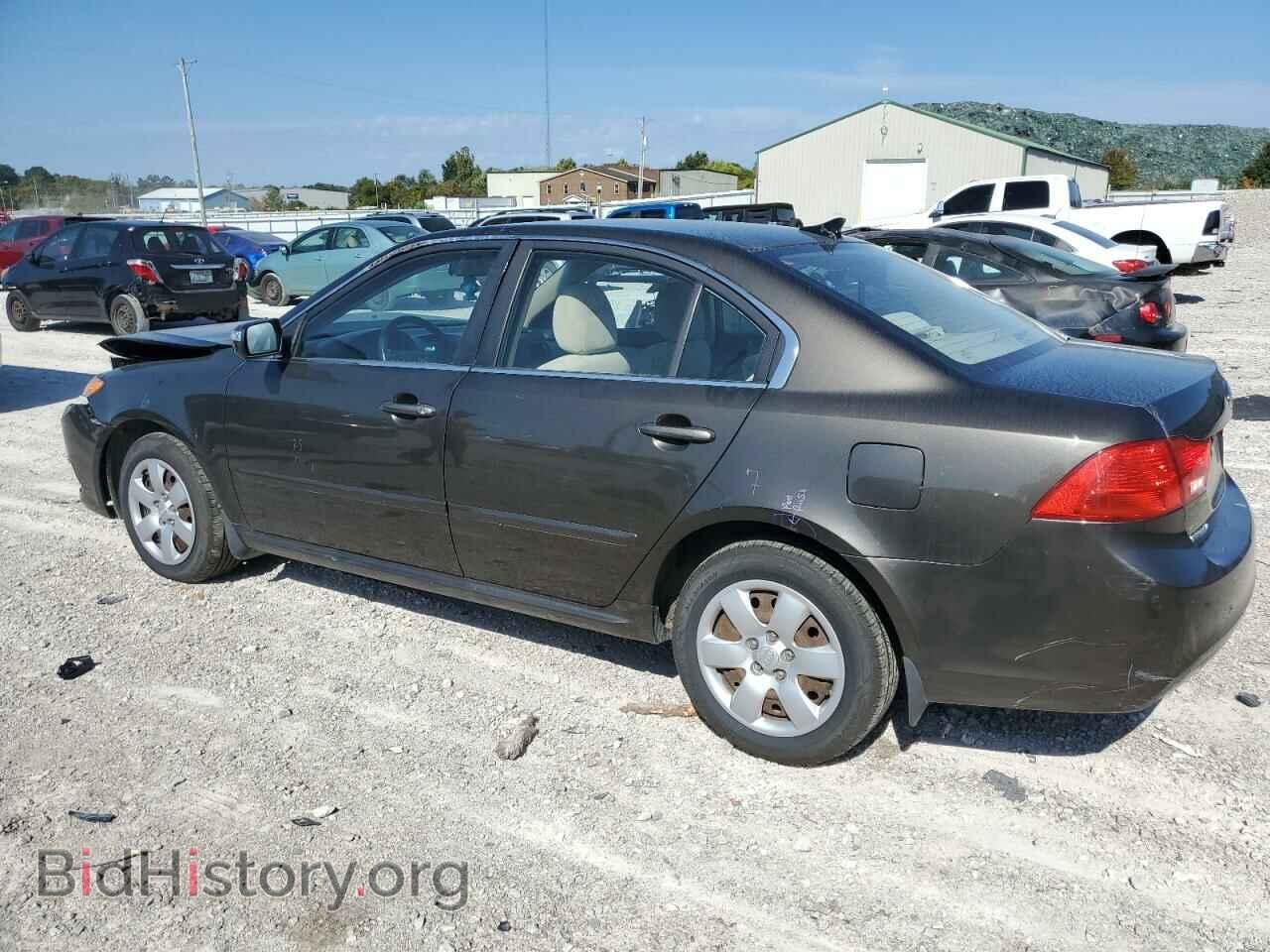 2010 KIA OPTIMA - VIN: KNAGG4A88A5391261 - Фото 2