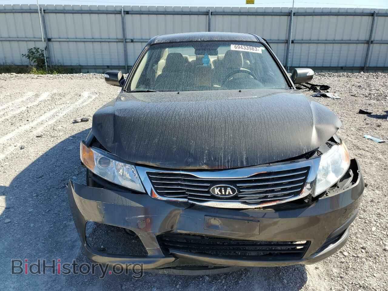 2010 KIA OPTIMA - VIN: KNAGG4A88A5391261 - Фото 5
