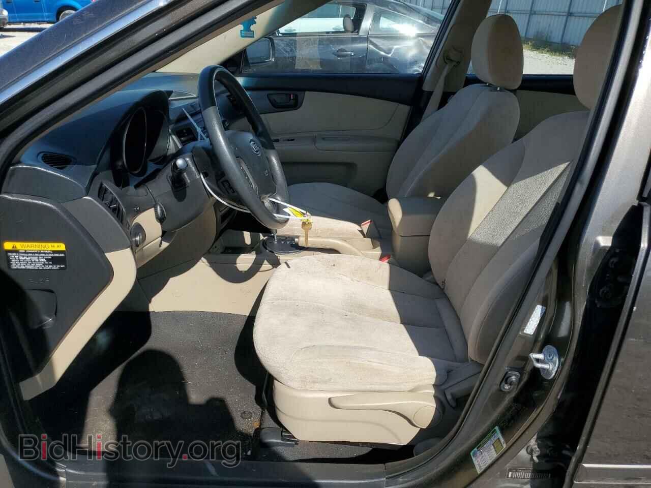 2010 KIA OPTIMA - VIN: KNAGG4A88A5391261 - Фото 7