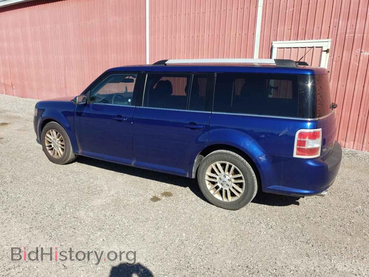 2014 FORD FLEX - VIN: 2FMHK6C85EBD30798 - Photo 2