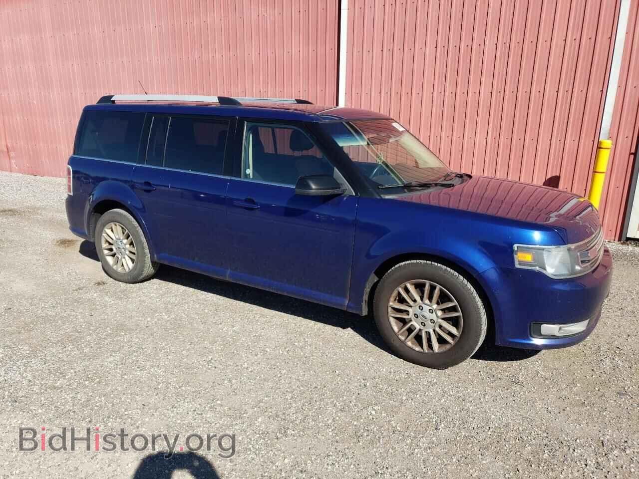 2014 FORD FLEX - VIN: 2FMHK6C85EBD30798 - Photo 4