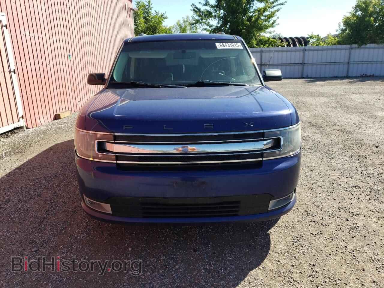 2014 FORD FLEX - VIN: 2FMHK6C85EBD30798 - Photo 5