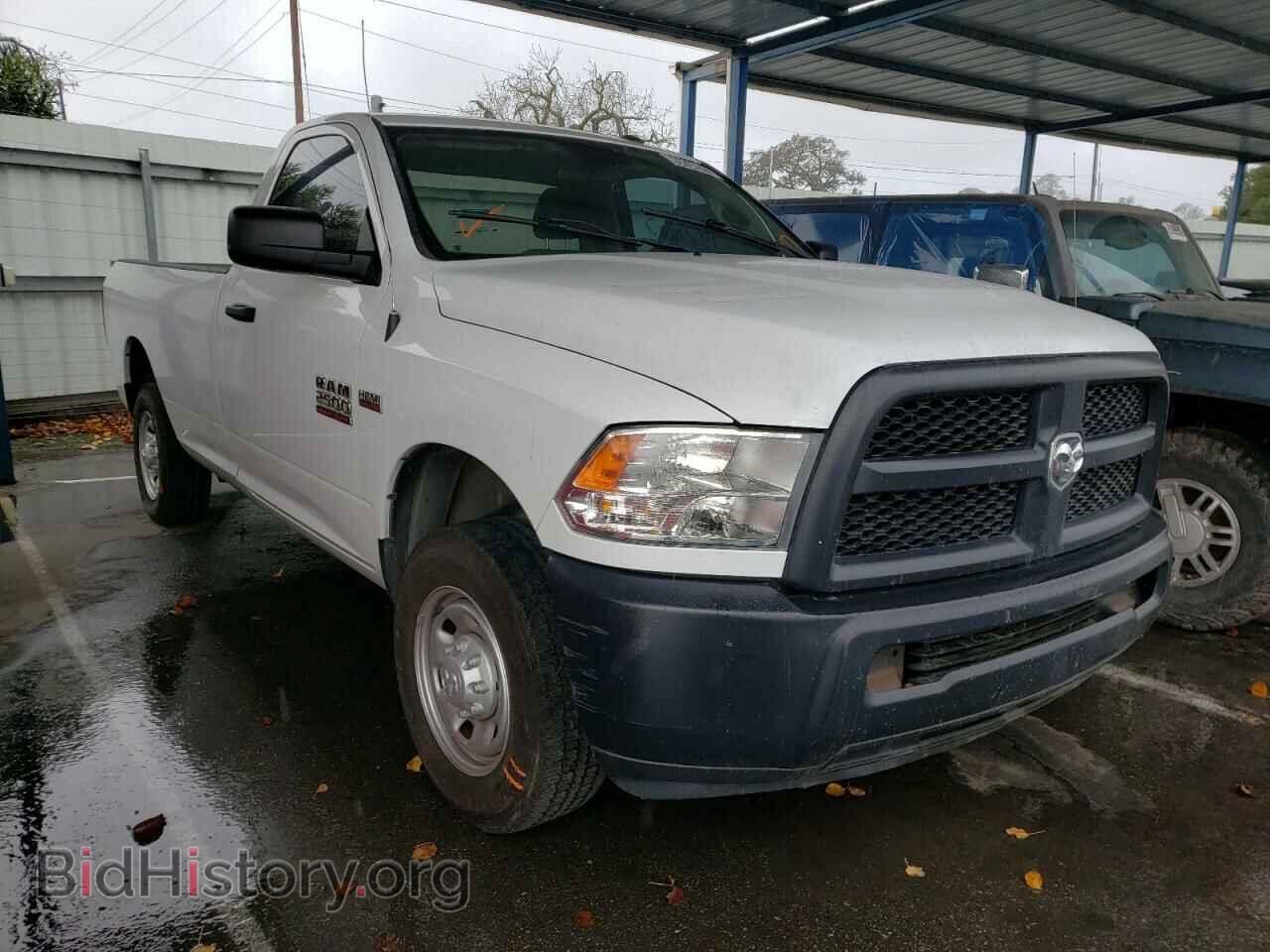 Фотография 3C6MR4AJ2HG610065 - RAM 2500 2017