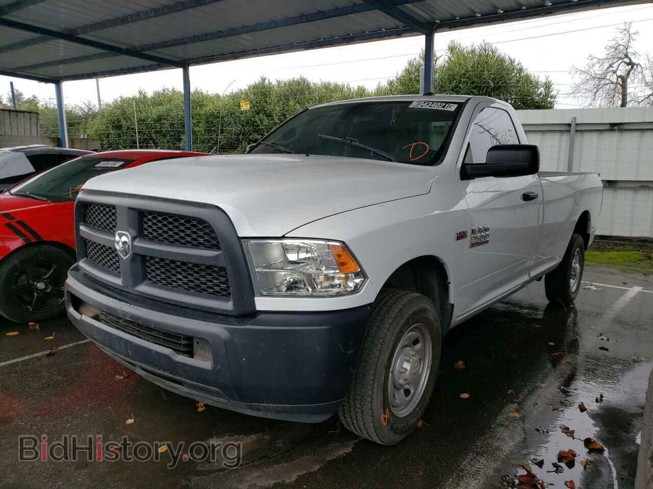 2017 RAM 2500 - VIN: 3C6MR4AJ2HG610065 - Фото 2