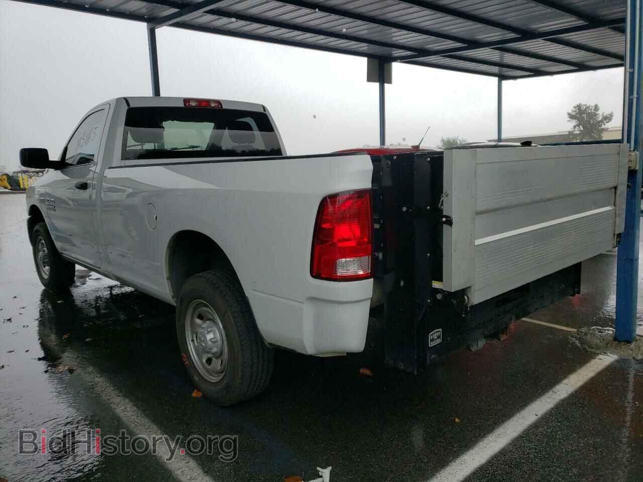 2017 RAM 2500 - VIN: 3C6MR4AJ2HG610065 - Фото 3