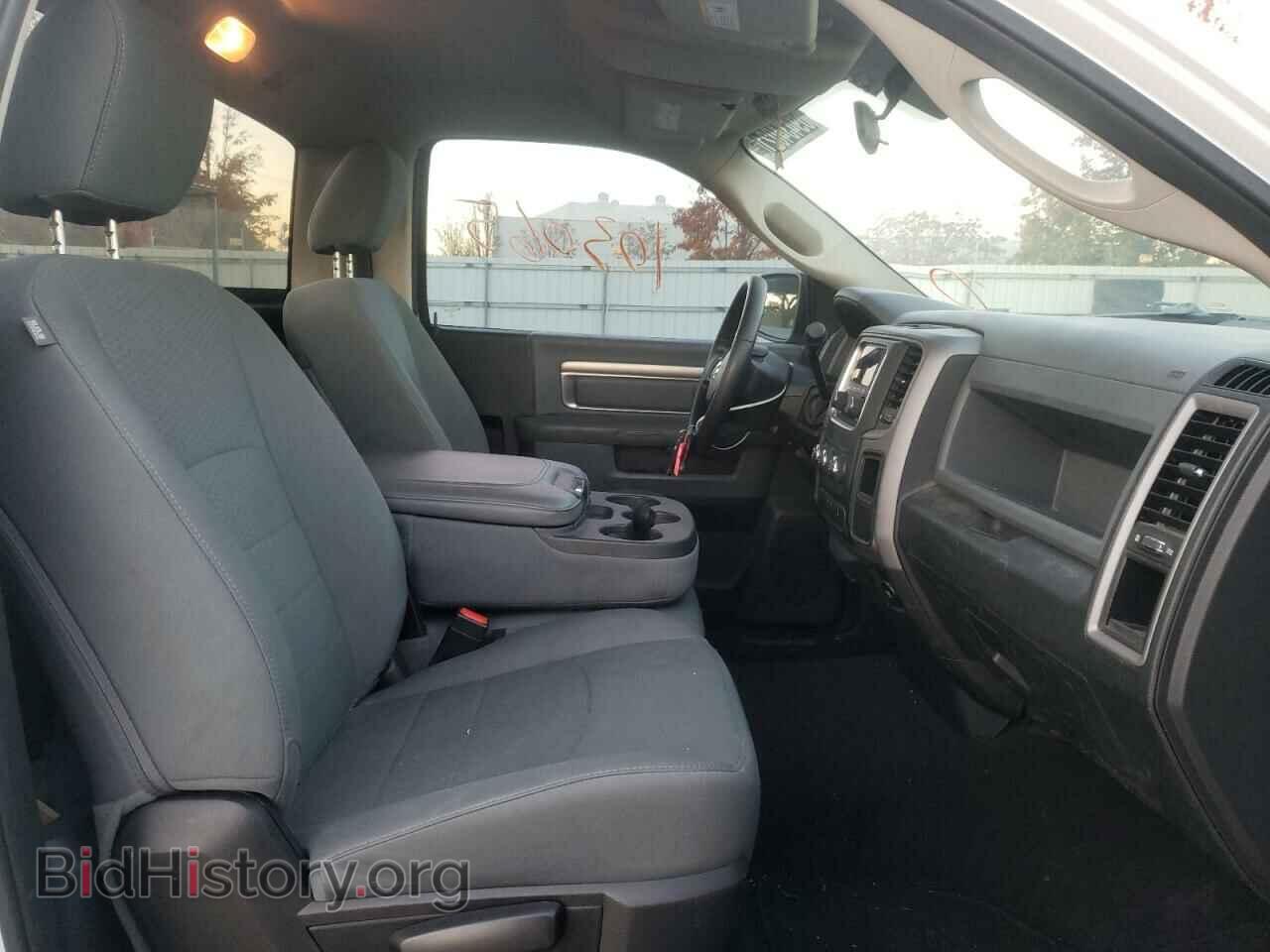 2017 RAM 2500 - VIN: 3C6MR4AJ2HG610065 - Фото 5