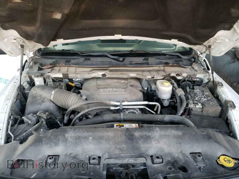 2017 RAM 2500 (VIN 3C6MR4AJ2HG610065) — photo 7 of 10