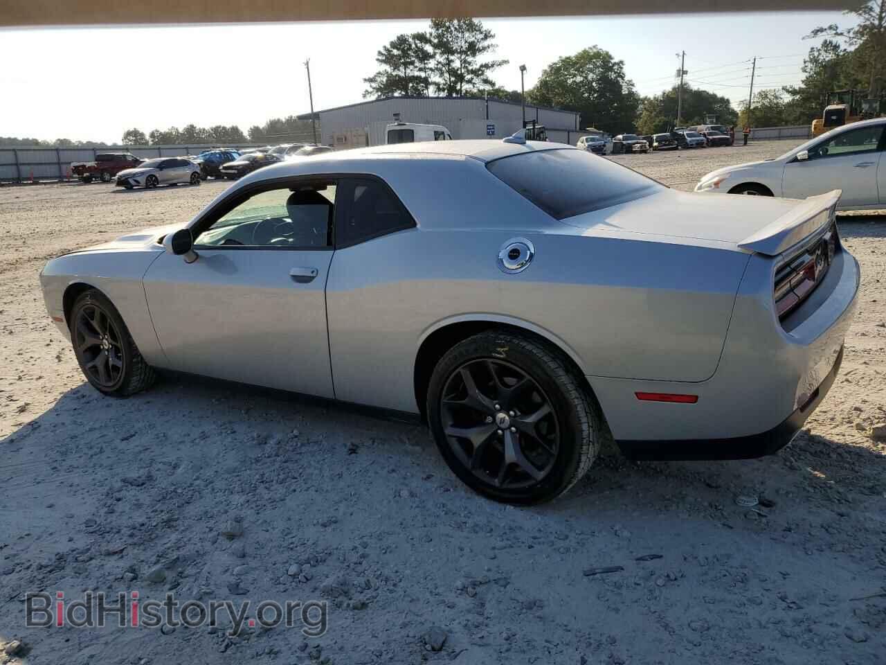 2019 DODGE CHALLENGER - VIN: 2C3CDZAGXKH731829 - Photo 2