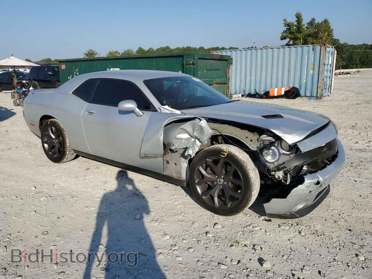 2019 DODGE CHALLENGER - VIN: 2C3CDZAGXKH731829 - Photo 4