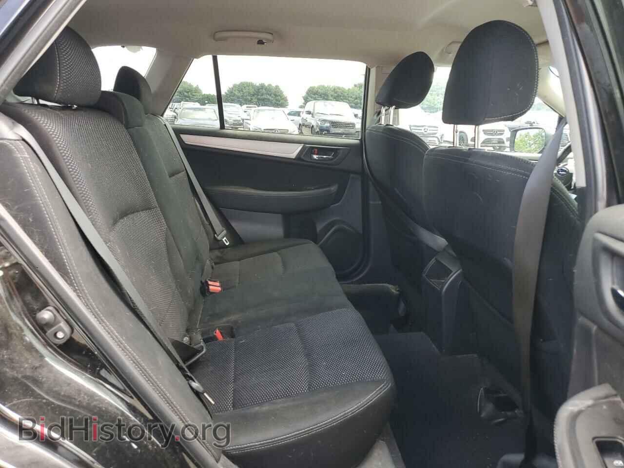 2017 SUBARU OUTBACK - VIN: 4S4BSAFC4H3202663 - Фото 11