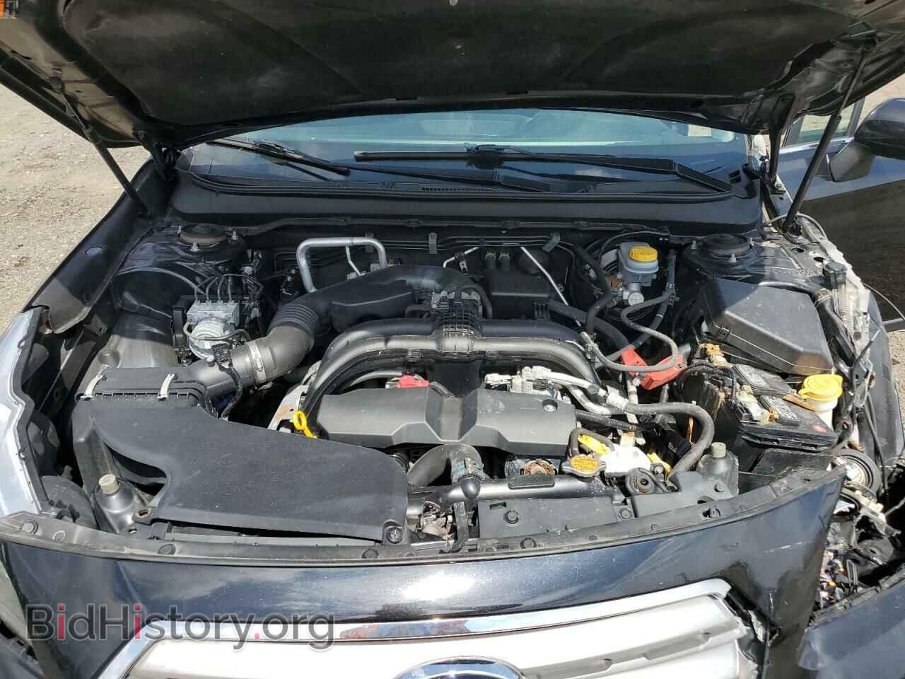 2017 SUBARU OUTBACK - VIN: 4S4BSAFC4H3202663 - Фото 12