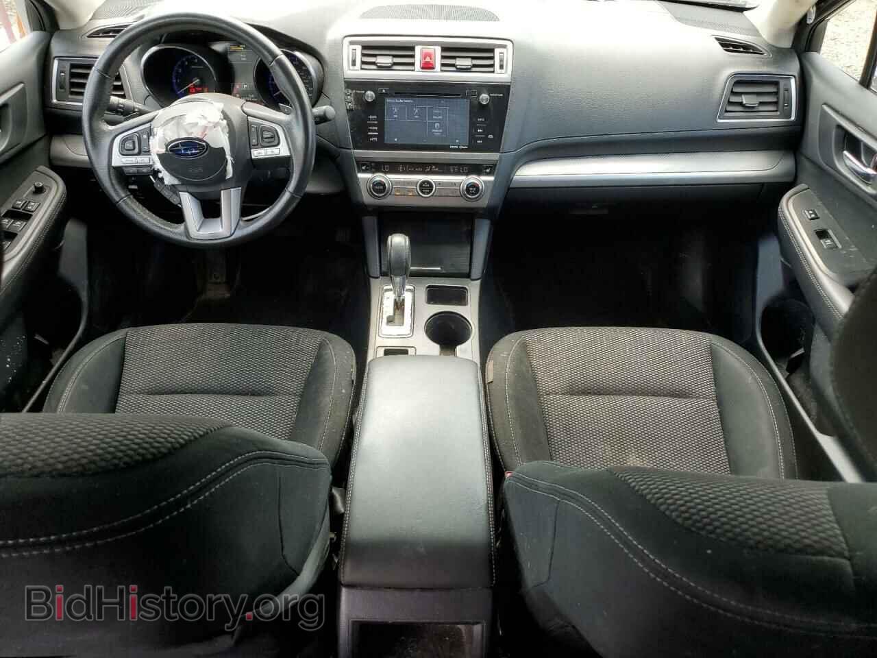 2017 SUBARU OUTBACK - VIN: 4S4BSAFC4H3202663 - Фото 8