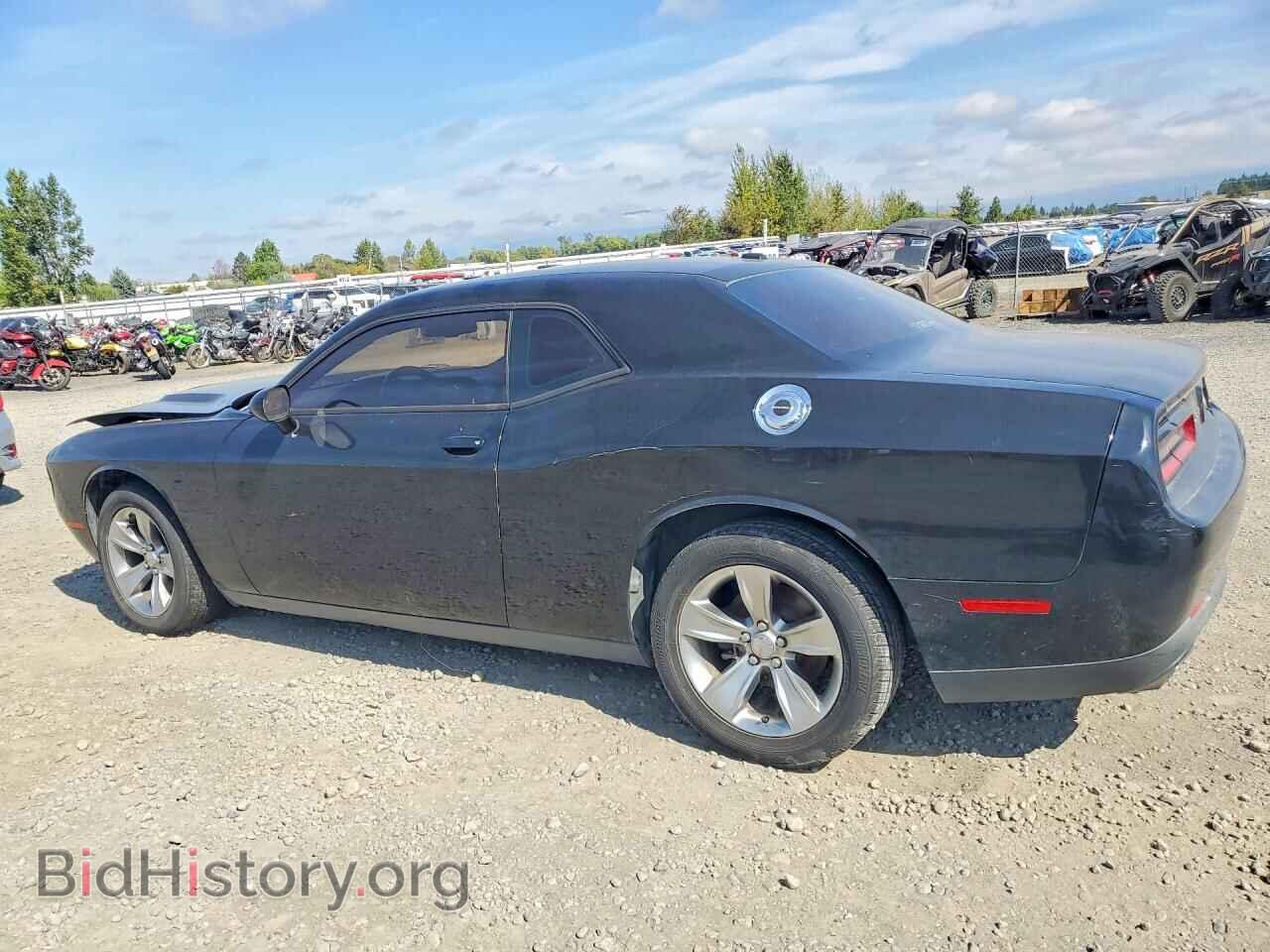 2015 DODGE CHALLENGER - VIN: 2C3CDZAGXFH764271 - Photo 2