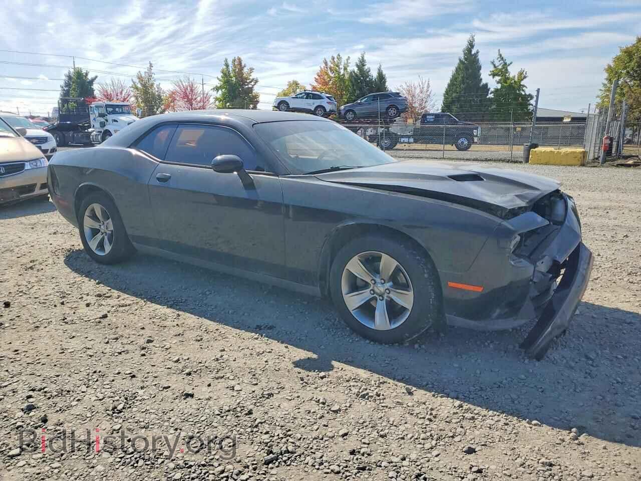 2015 DODGE CHALLENGER - VIN: 2C3CDZAGXFH764271 - Photo 4