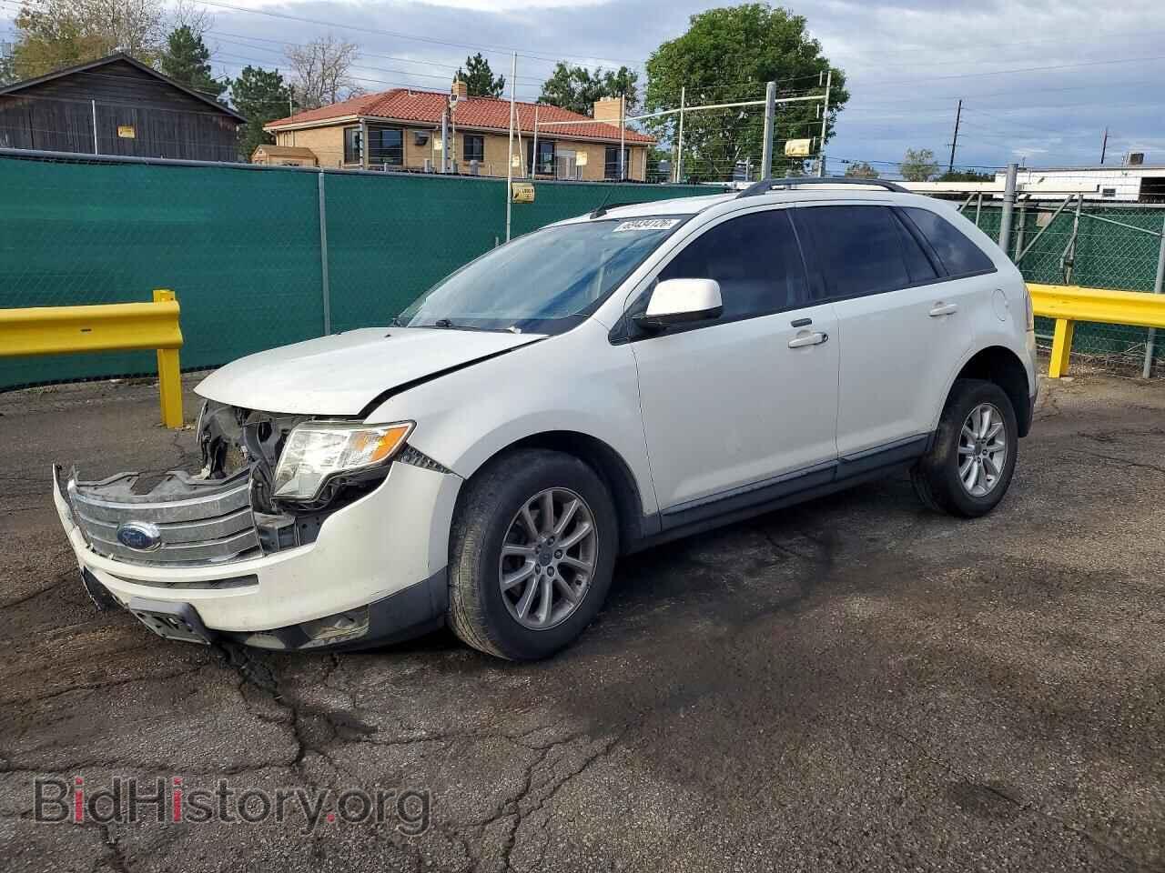Фотография 2FMDK48C59BB01575 - FORD EDGE 2009