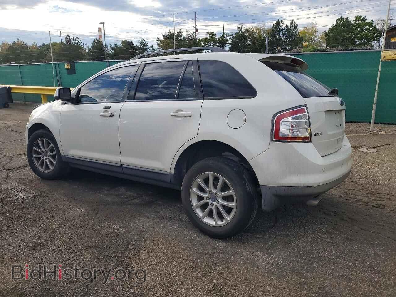 2009 FORD EDGE - VIN: 2FMDK48C59BB01575 - Фото 2