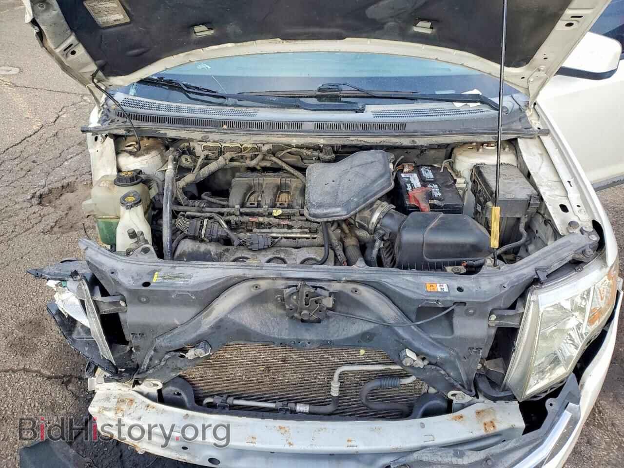 2009 FORD EDGE - VIN: 2FMDK48C59BB01575 - Фото 11