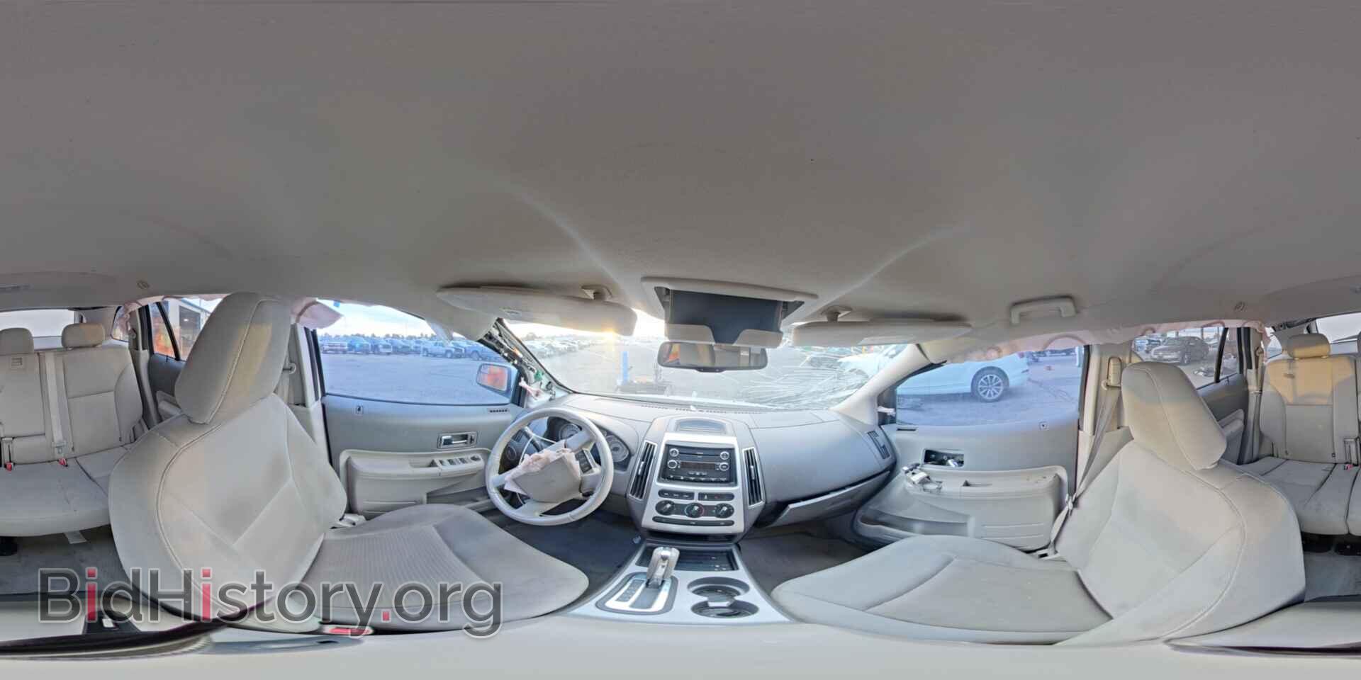 2009 FORD EDGE - VIN: 2FMDK48C59BB01575 - Фото 14