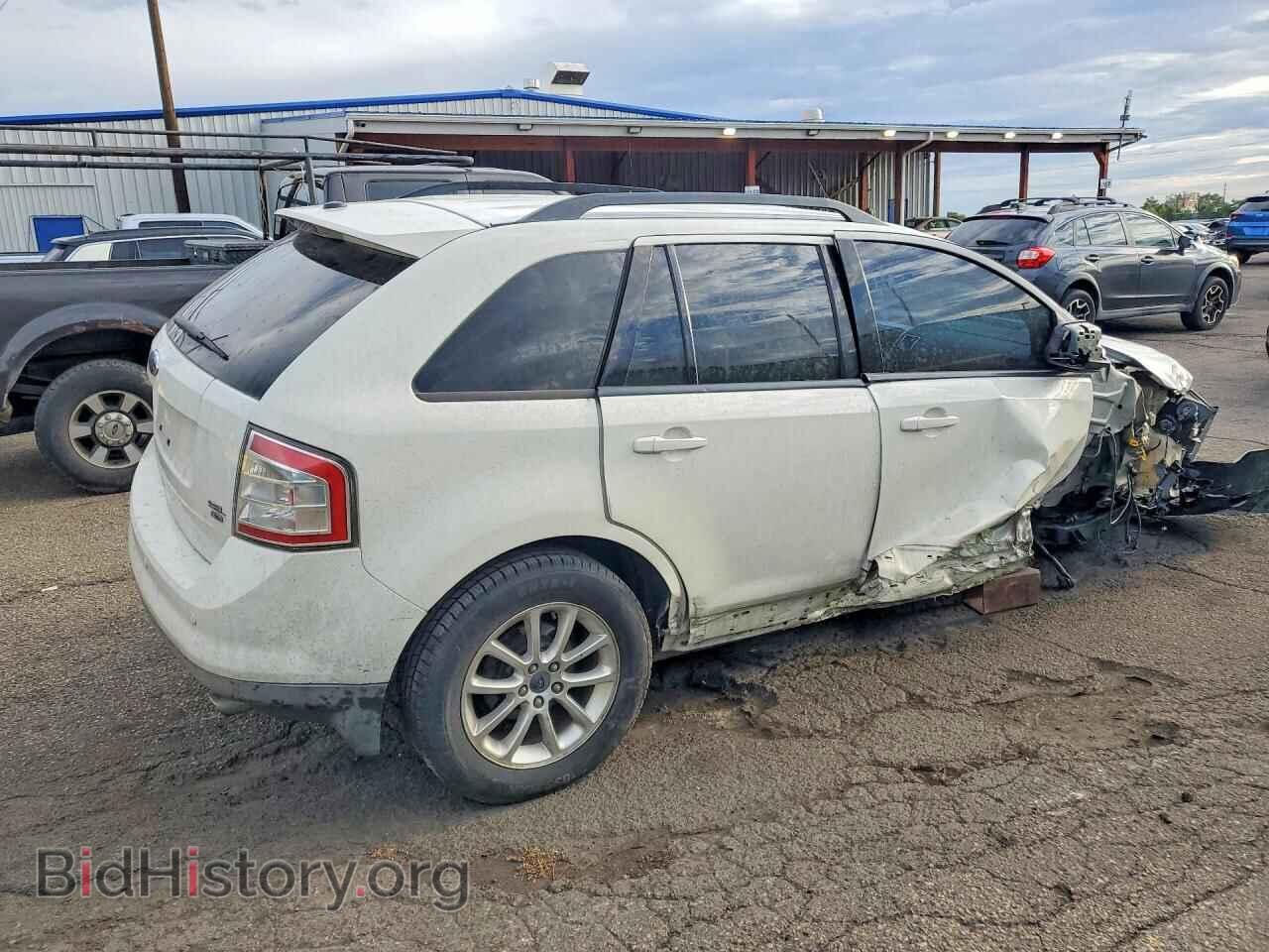 2009 FORD EDGE - VIN: 2FMDK48C59BB01575 - Фото 3