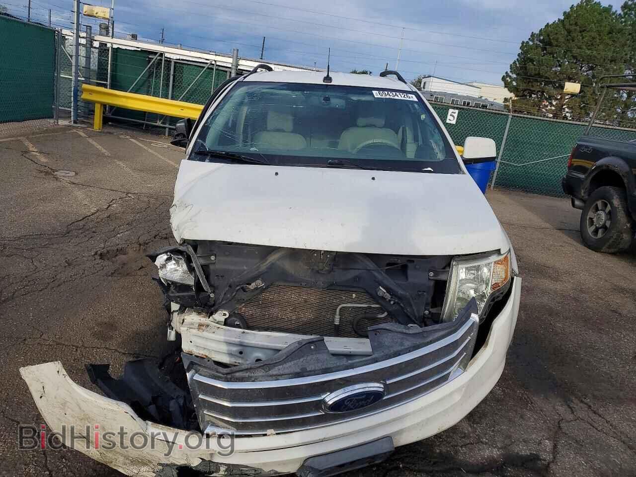 2009 FORD EDGE - VIN: 2FMDK48C59BB01575 - Фото 5