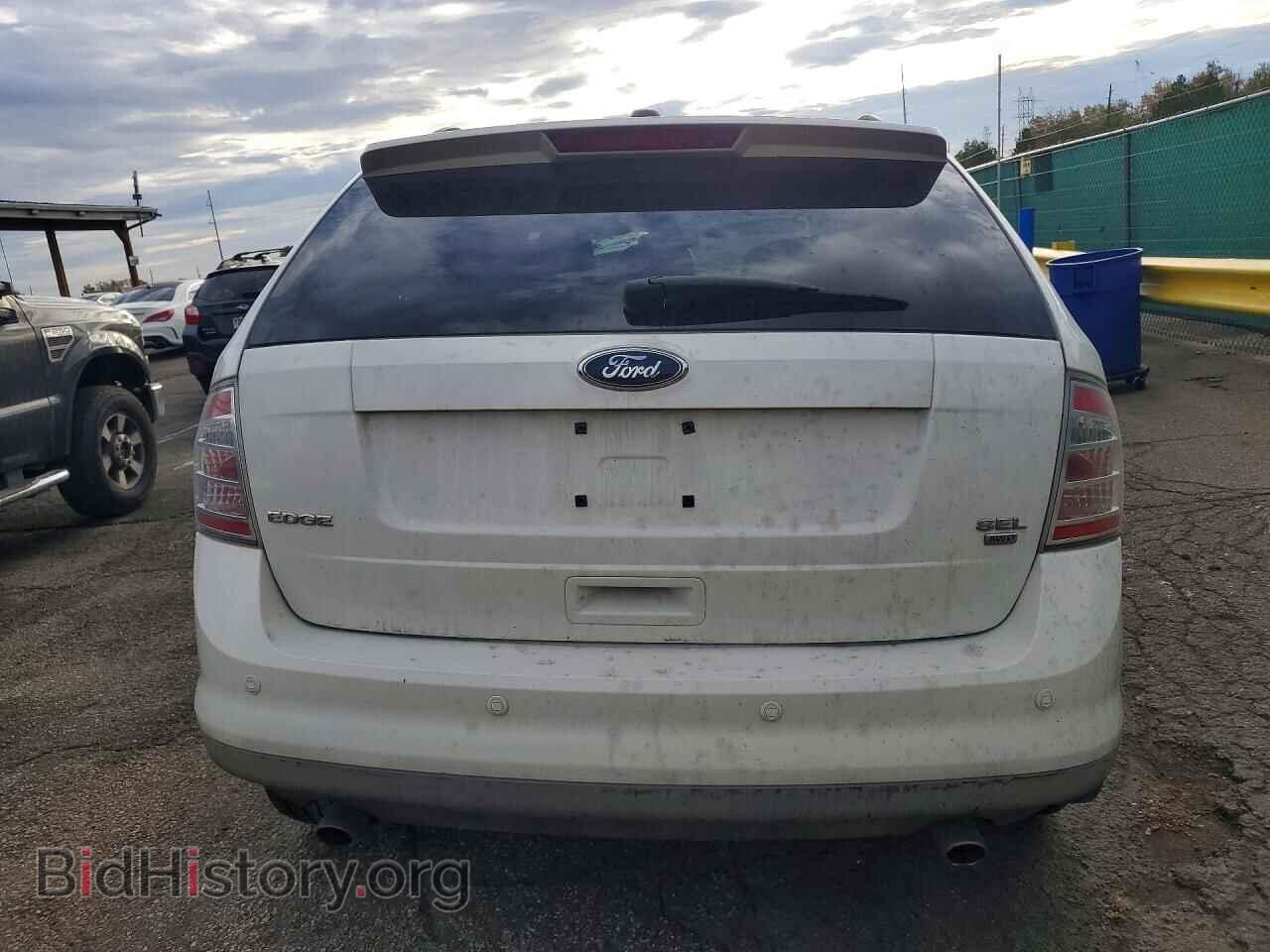 2009 FORD EDGE - VIN: 2FMDK48C59BB01575 - Фото 6