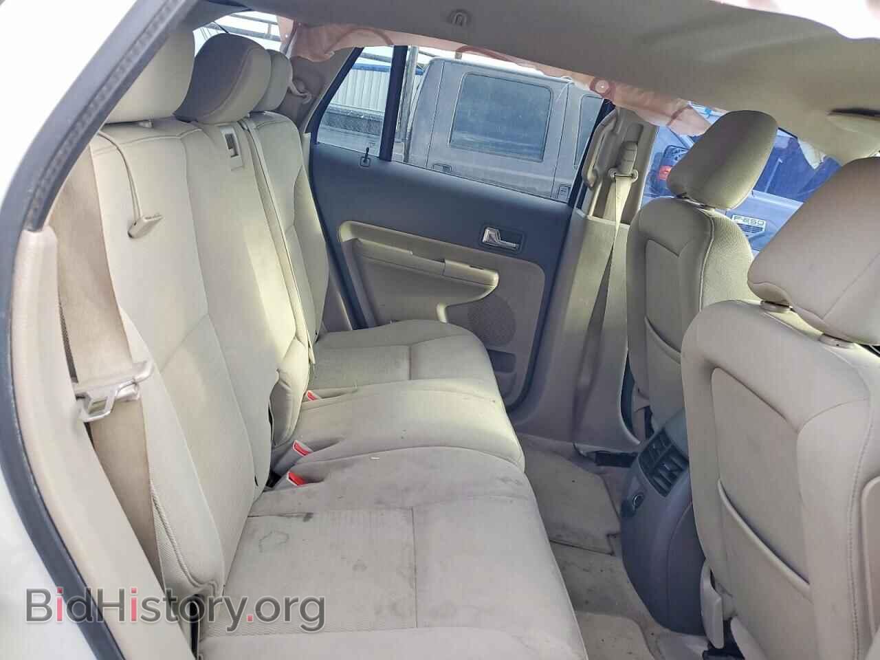 2009 FORD EDGE - VIN: 2FMDK48C59BB01575 - Фото 10