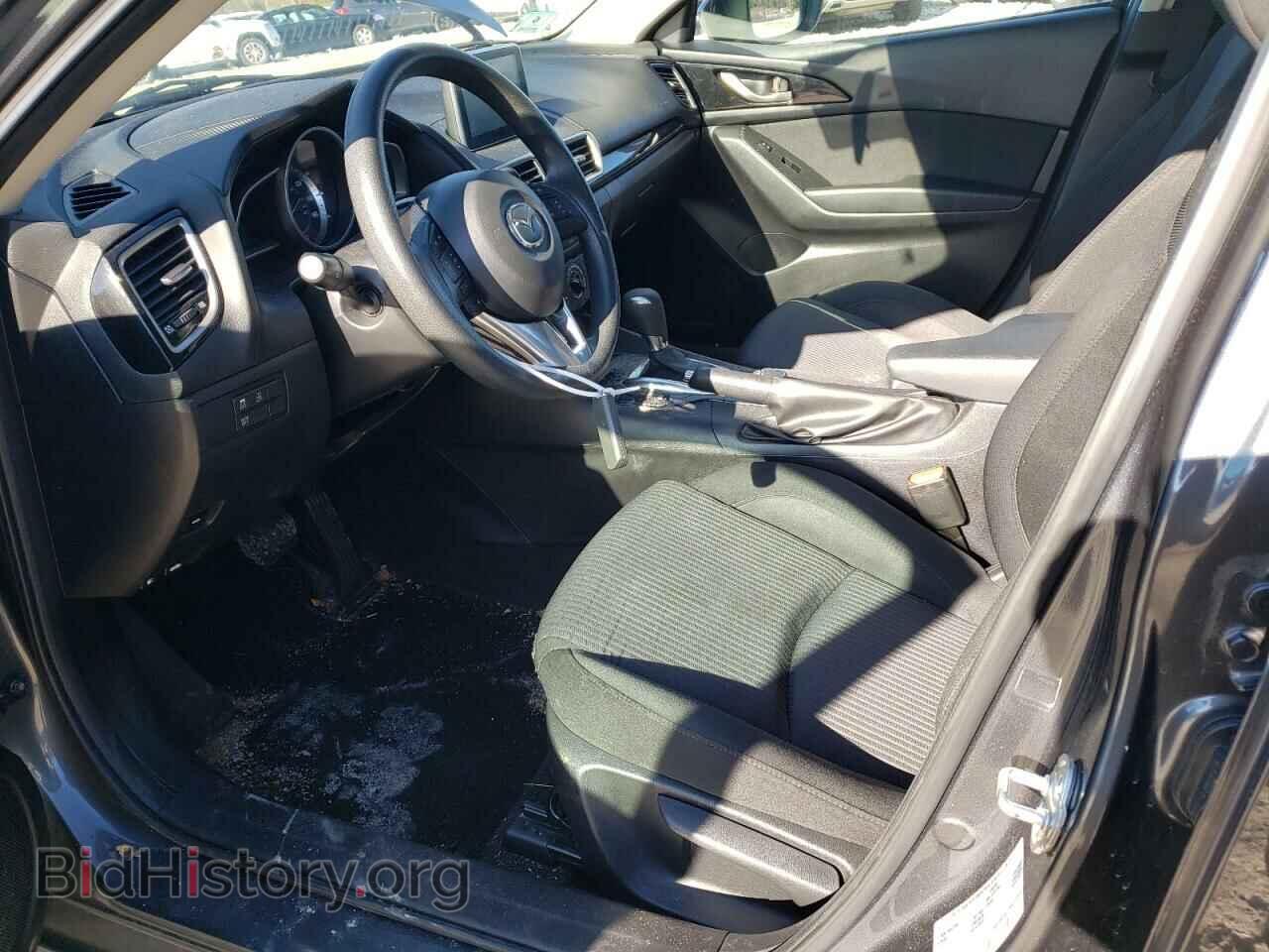 2016 MAZDA 3 - VIN: 3MZBM1U76GM325573 - Фото 7