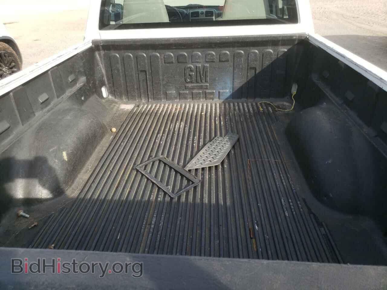 2010 GMC CANYON - VIN: 1GTCSBD96A8122019 - Фото 10