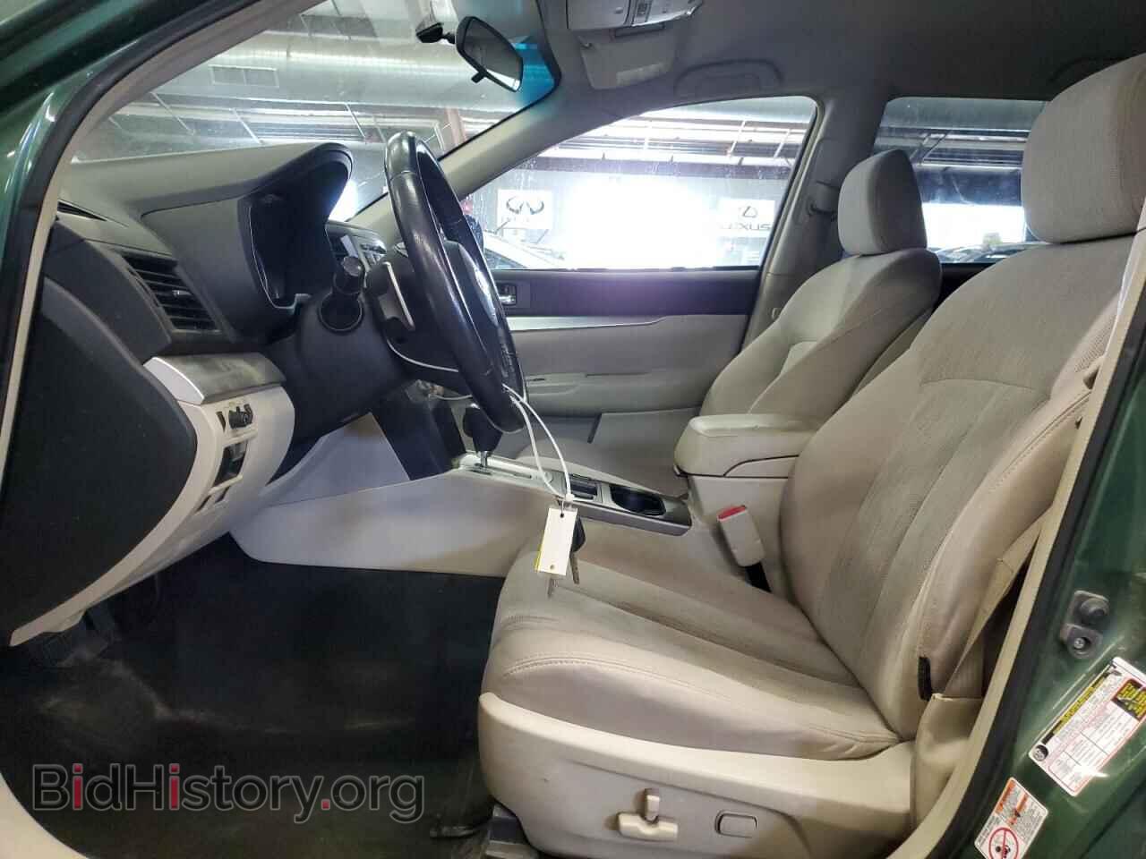 2013 SUBARU OUTBACK - VIN: 4S4BRBCC7D3201491 - Фото 7