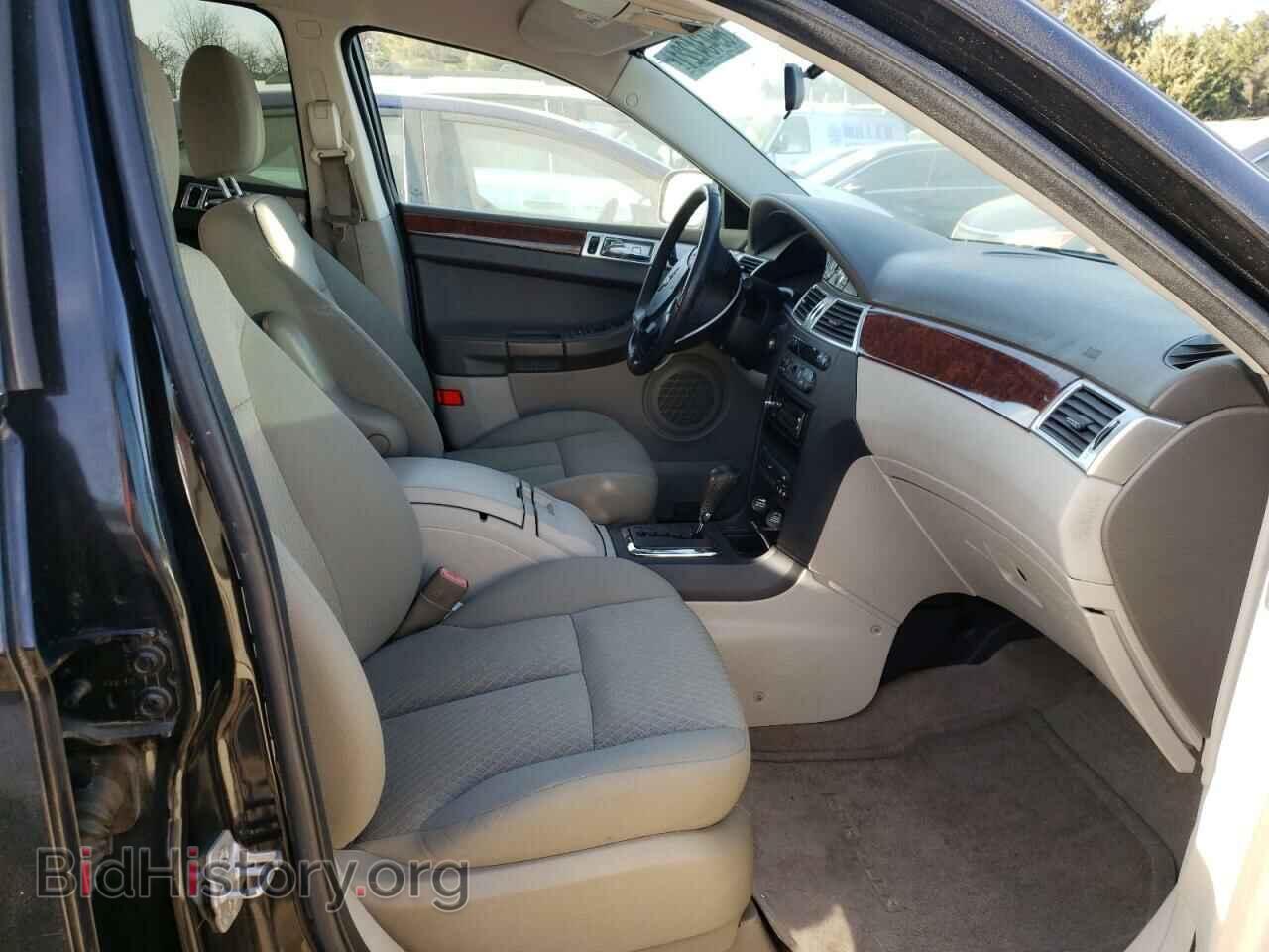 2007 CHRYSLER PACIFICA - VIN: 2A8GM68X77R350631 - Фото 5