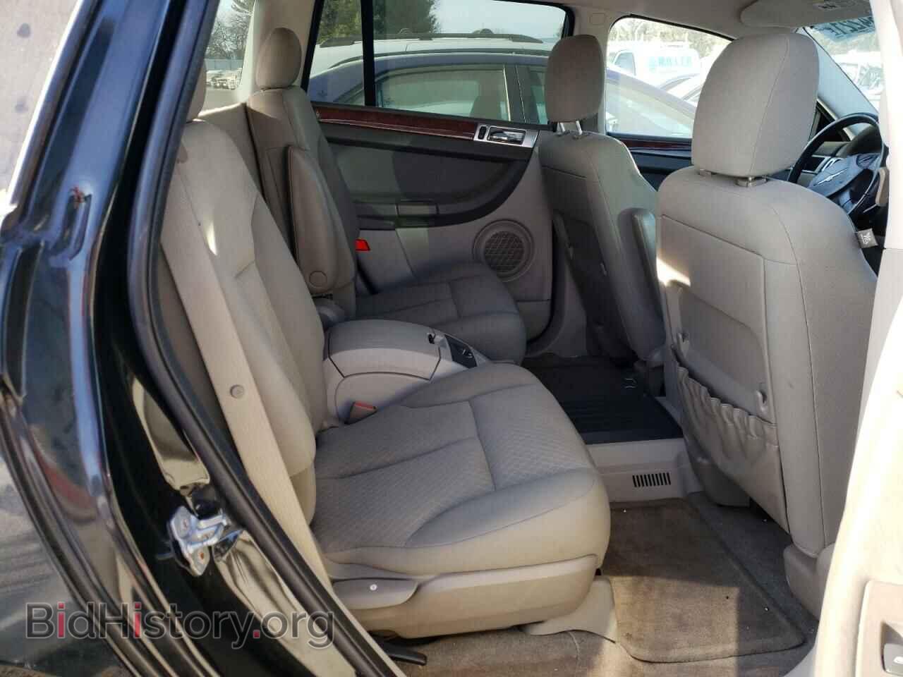2007 CHRYSLER PACIFICA - VIN: 2A8GM68X77R350631 - Фото 6