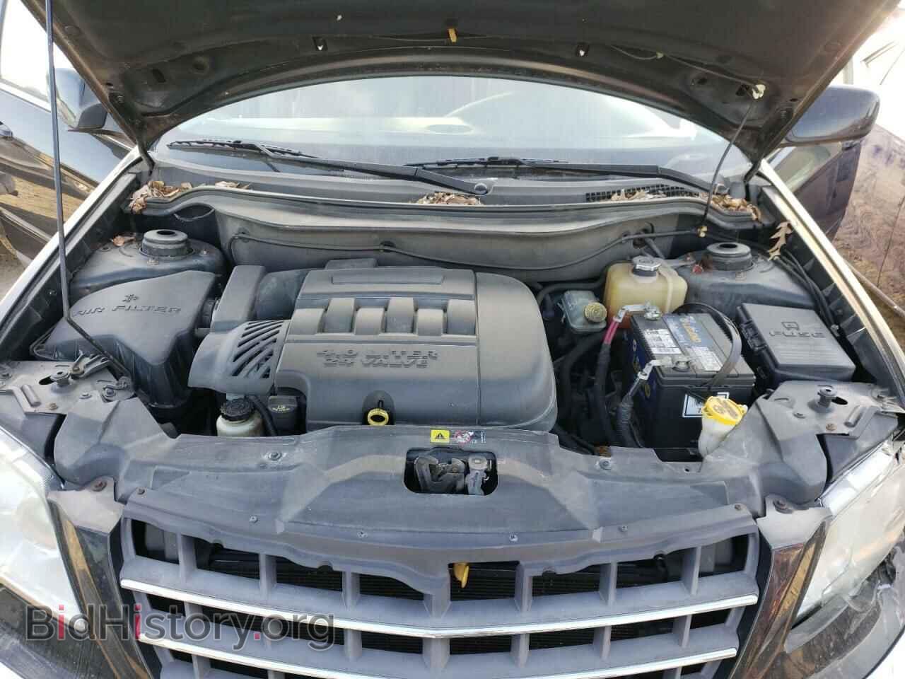 2007 CHRYSLER PACIFICA - VIN: 2A8GM68X77R350631 - Фото 7