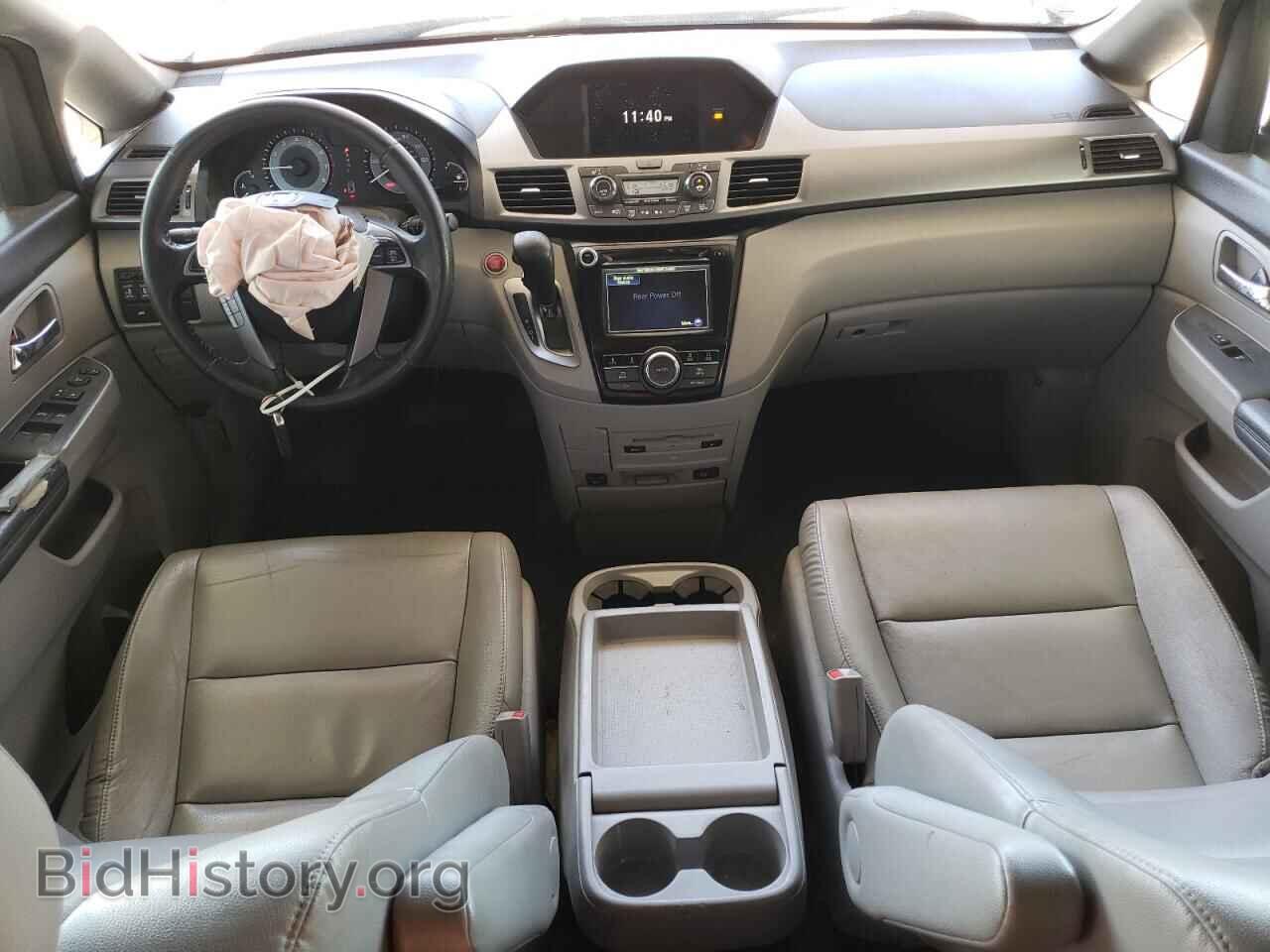 2014 HONDA All Models - VIN: 5FNRL5H69EB094277 - Фото 8