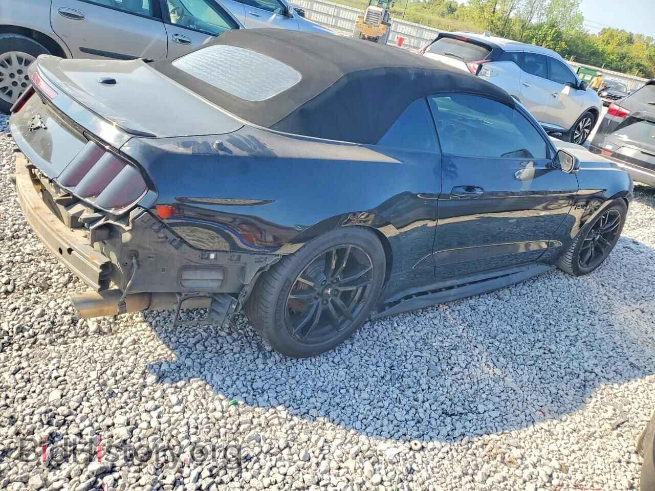 2017 FORD MUSTANG - VIN: 1FATP8UHXH5278514 - Фото 3