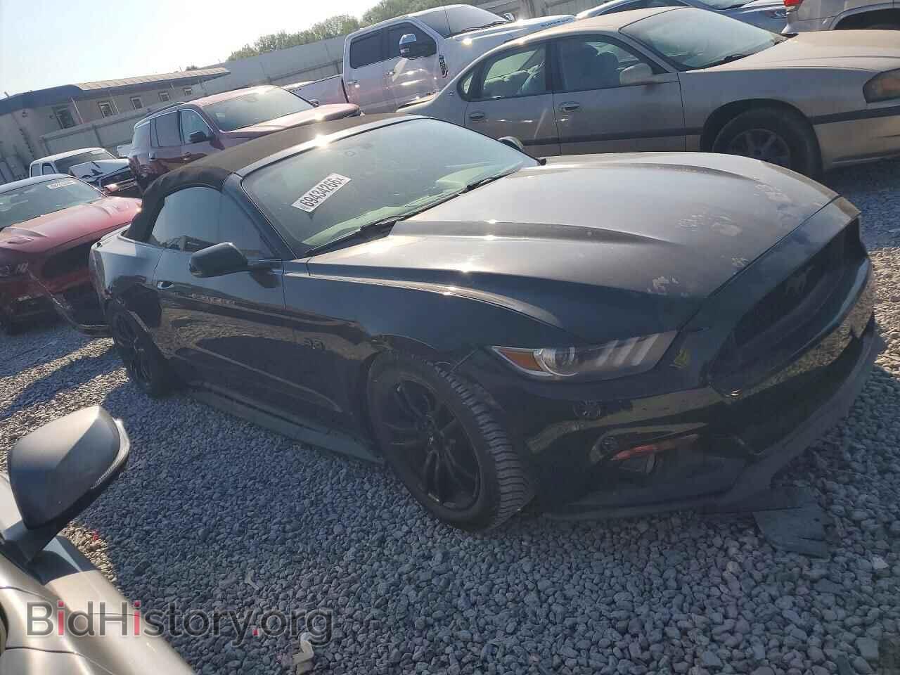 2017 FORD MUSTANG - VIN: 1FATP8UHXH5278514 - Фото 4