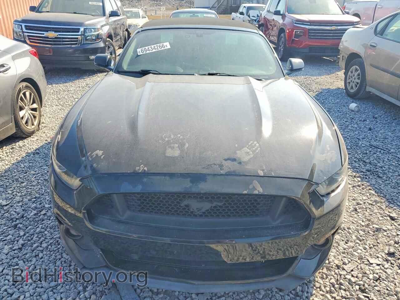 2017 FORD MUSTANG - VIN: 1FATP8UHXH5278514 - Фото 5