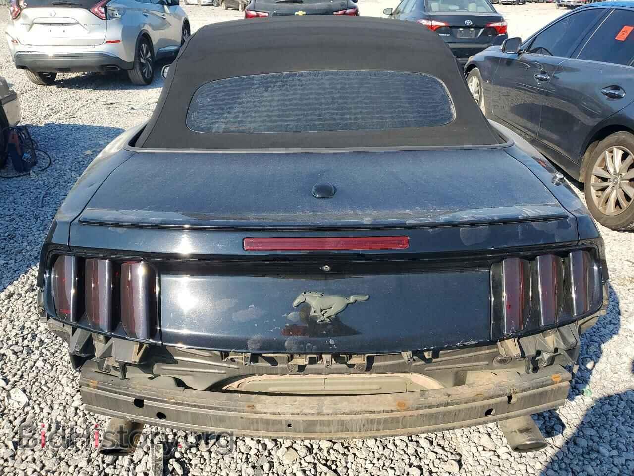 2017 FORD MUSTANG - VIN: 1FATP8UHXH5278514 - Фото 6