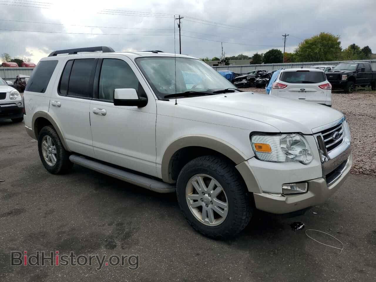 2010 FORD EXPLORER - VIN: 1FMEU7EE7AUA79695 - Photo 4