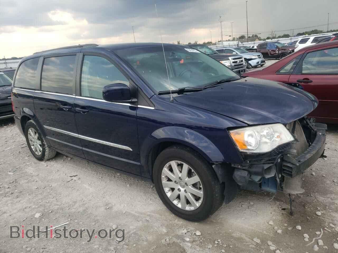 2013 CHRYSLER MINIVAN - VIN: 2C4RC1BG1DR621645 - Photo 4