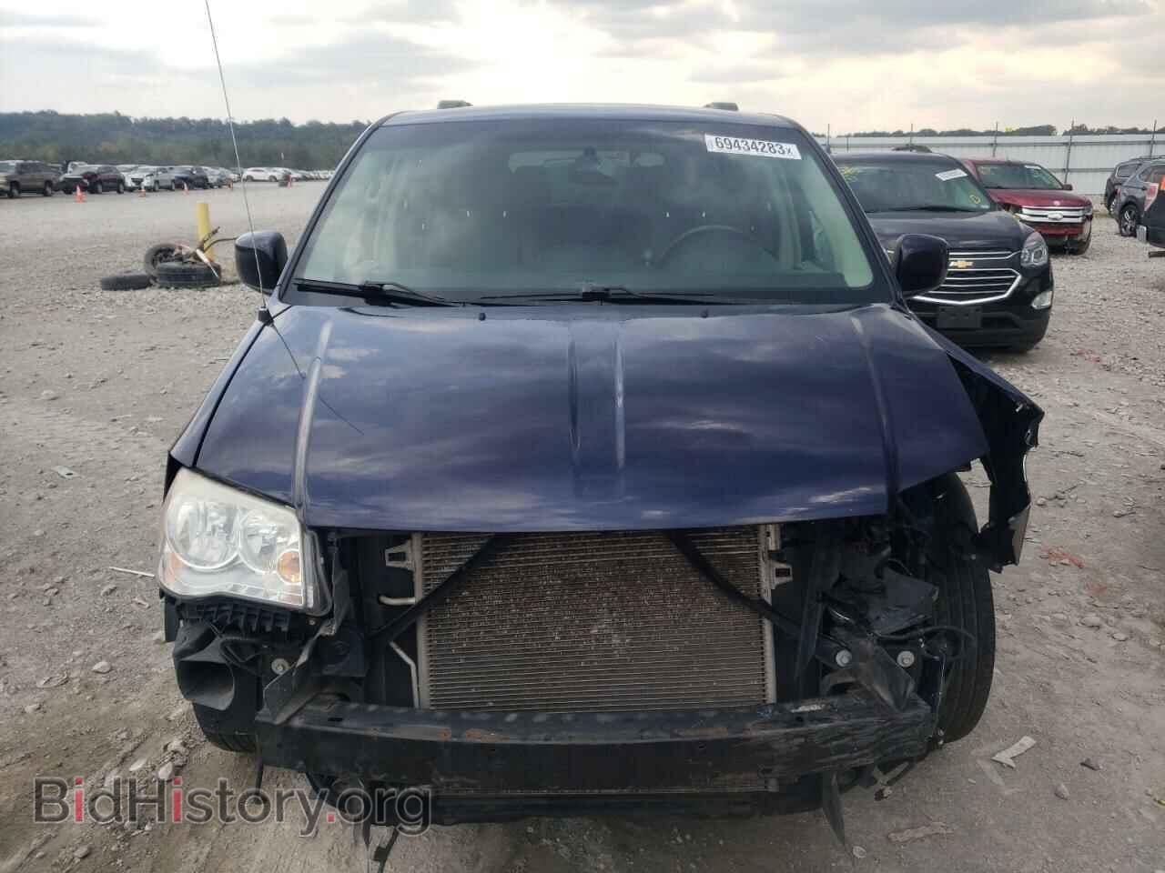 2013 CHRYSLER MINIVAN - VIN: 2C4RC1BG1DR621645 - Photo 5