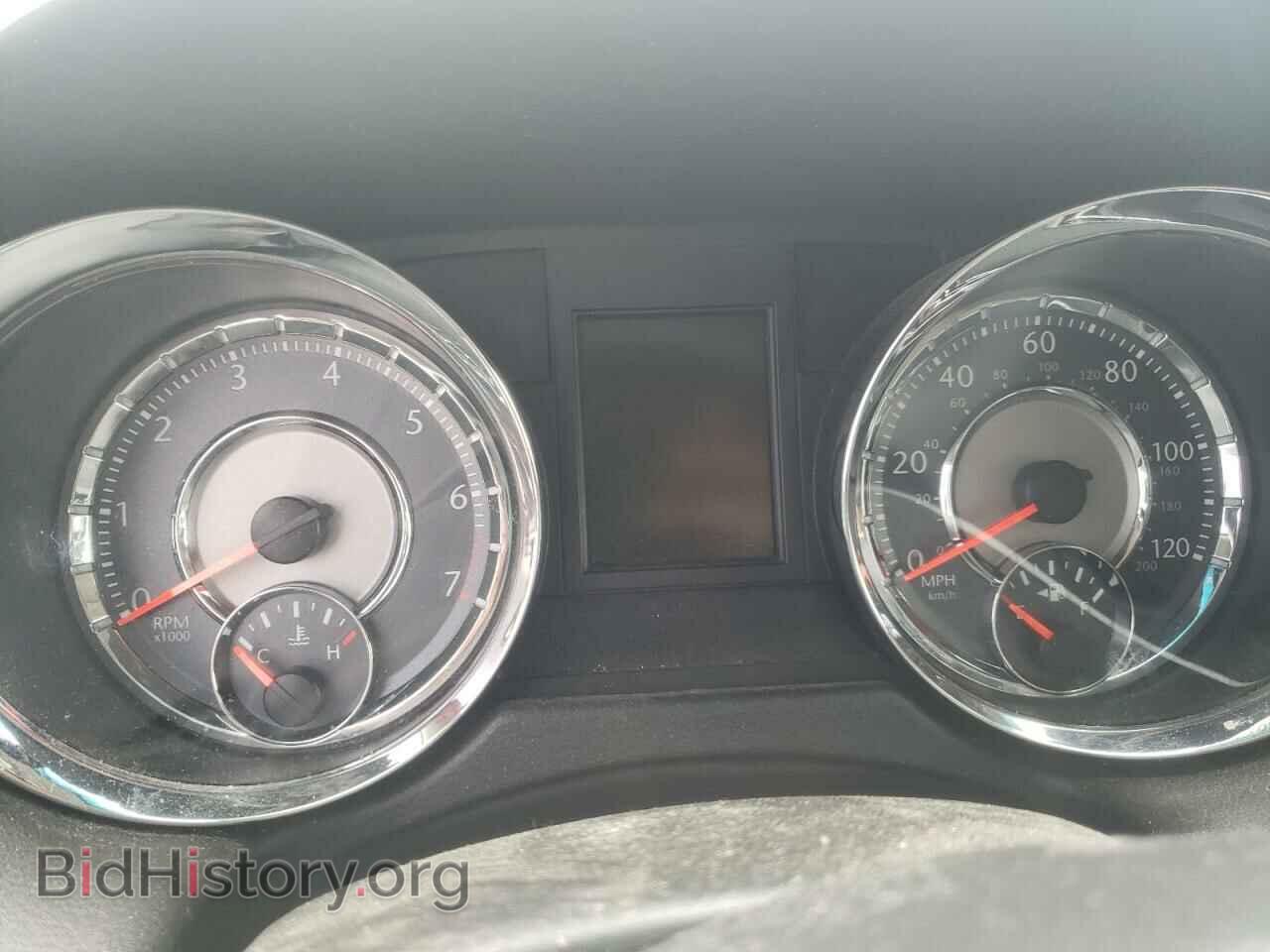 2013 CHRYSLER MINIVAN - VIN: 2C4RC1BG1DR621645 - Photo 9