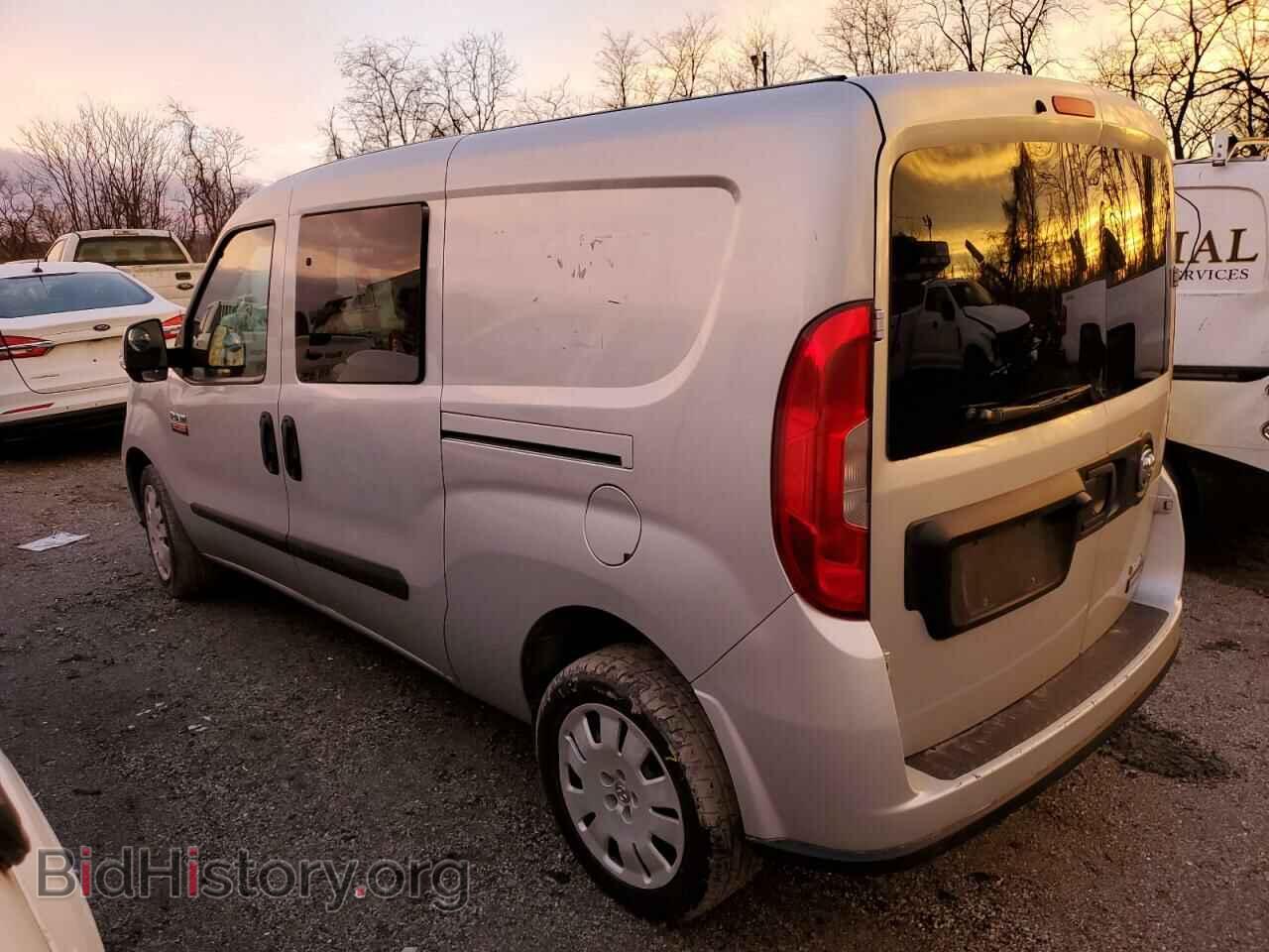 2017 RAM PROMASTER - VIN: ZFBERFBB5H6D41552 - Фото 2