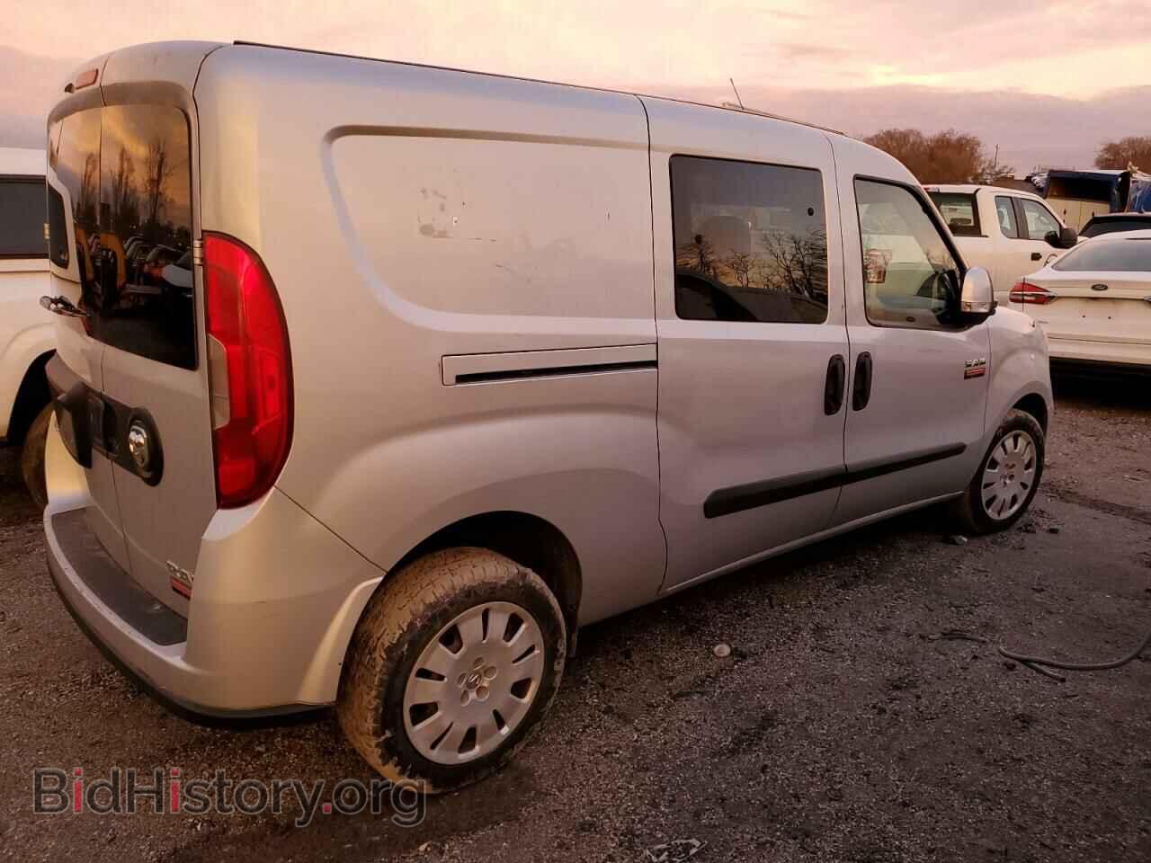 2017 RAM PROMASTER - VIN: ZFBERFBB5H6D41552 - Фото 3