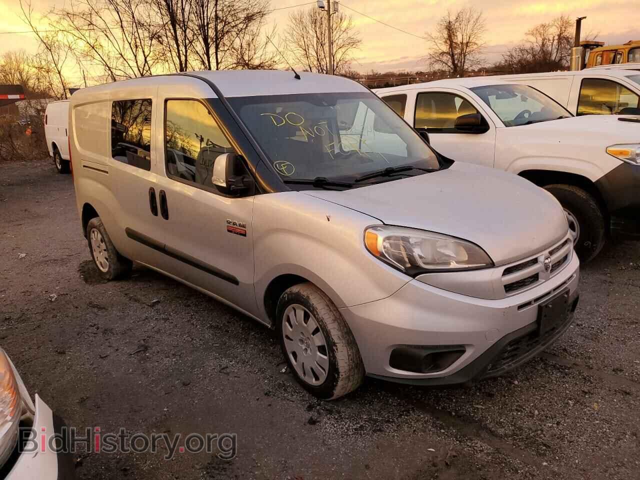 2017 RAM PROMASTER - VIN: ZFBERFBB5H6D41552 - Фото 4