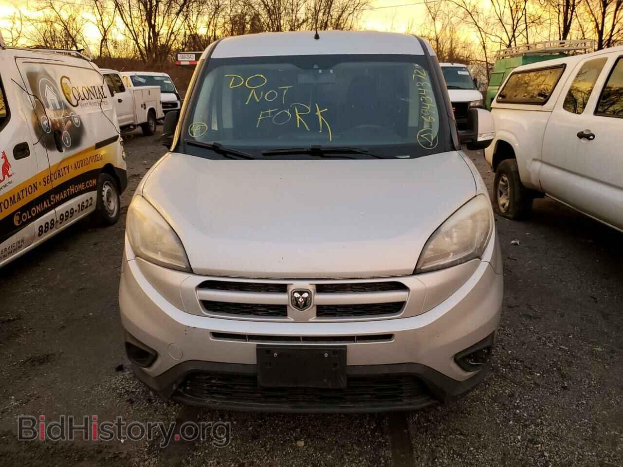 2017 RAM PROMASTER - VIN: ZFBERFBB5H6D41552 - Фото 5
