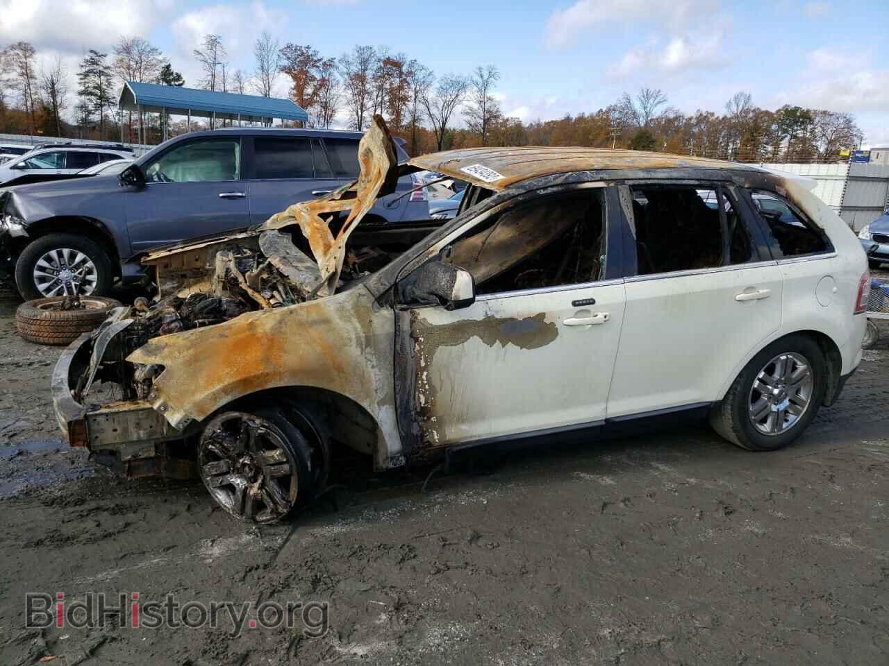 Photo 2FMDK49C07BB67382 - FORD EDGE 2007