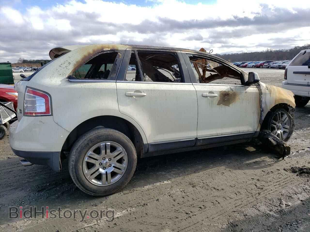 2007 FORD EDGE - VIN: 2FMDK49C07BB67382 - Photo 3