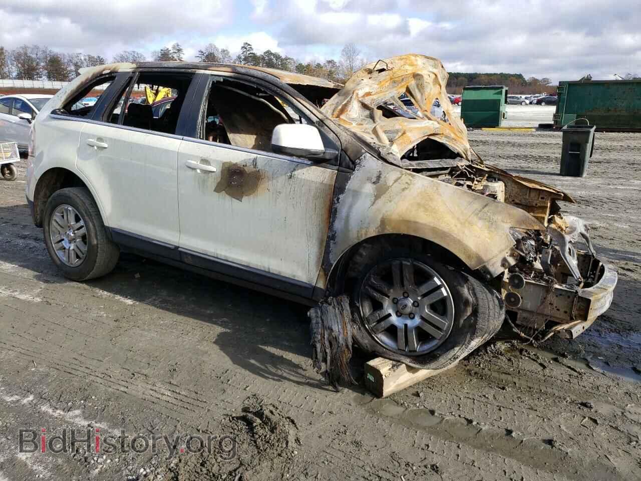 2007 FORD EDGE - VIN: 2FMDK49C07BB67382 - Photo 4