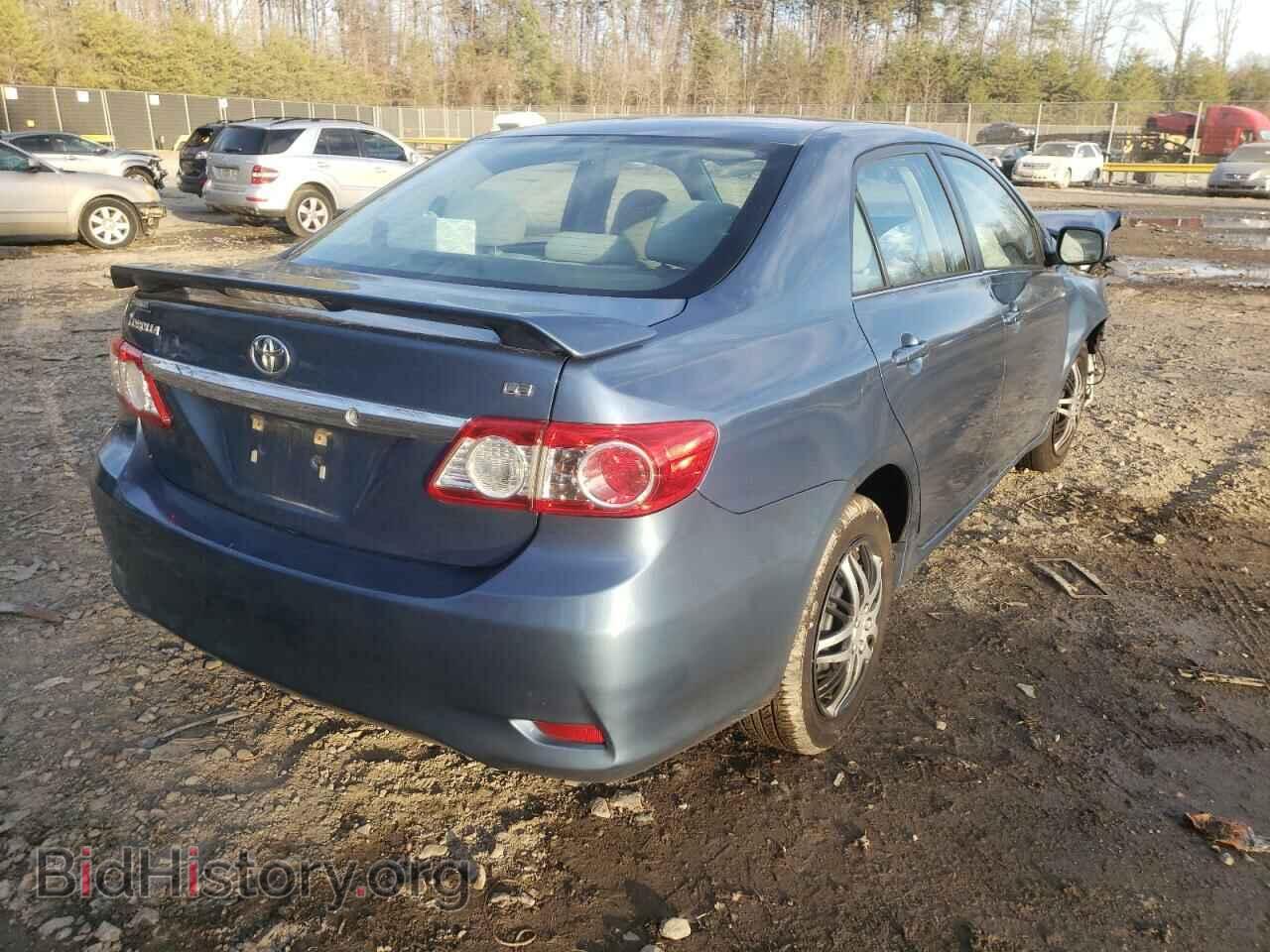 2013 TOYOTA COROLLA - VIN: 5YFBU4EE2DP211592 - Фото 4