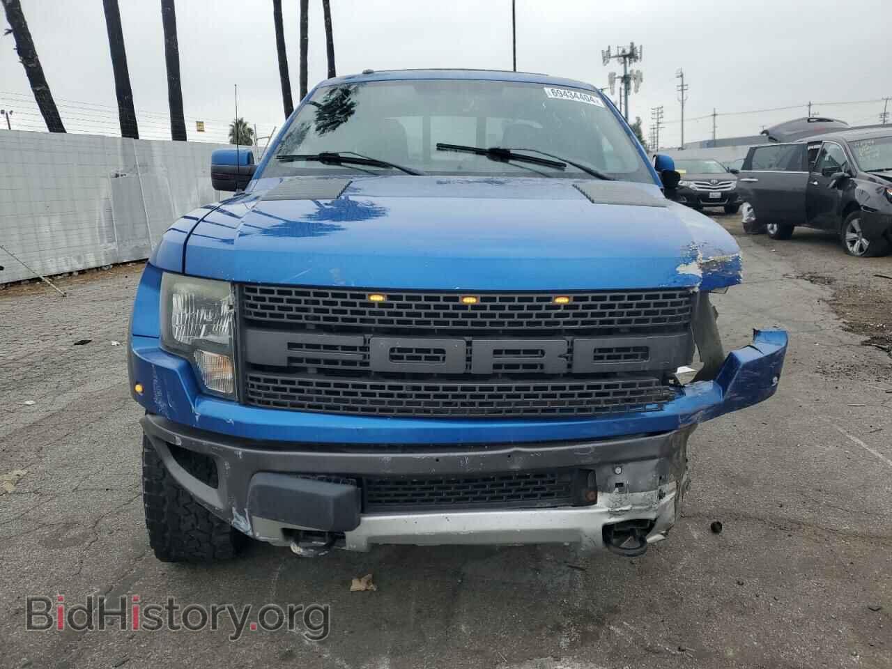 2010 FORD F-150 - VIN: 1FTEX1E60AFC85558 - Фото 5